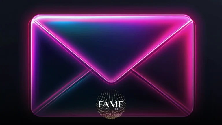 Famecasino iletişim kanalları
