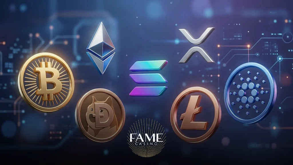 Famecasino ödeme yöntemleri