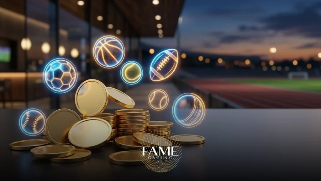 Famecasino spor bahisleri