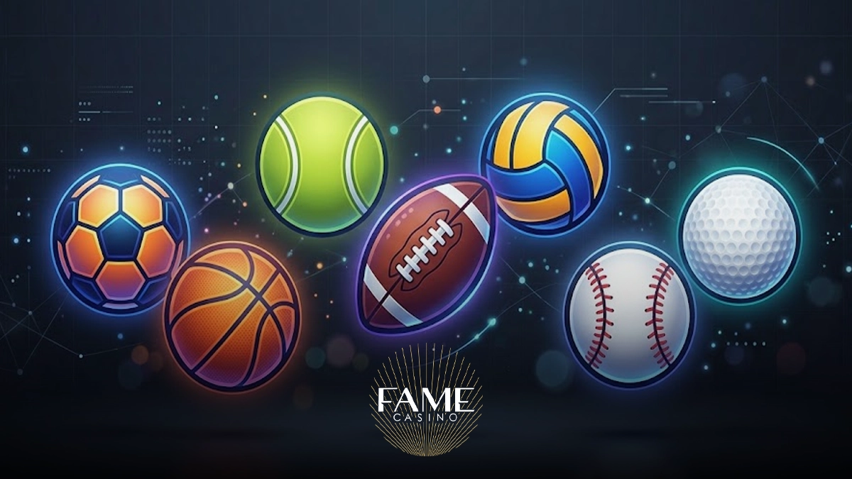 Famecasino spor bahisleri