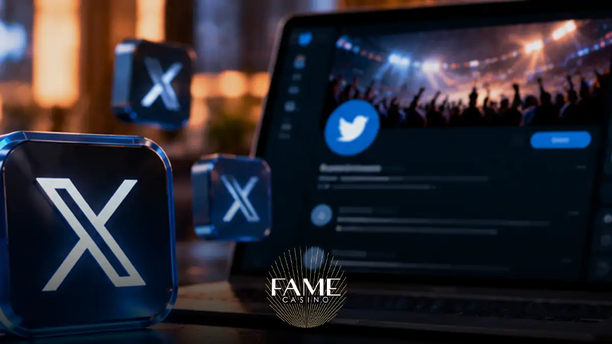 Famecasino Twitter